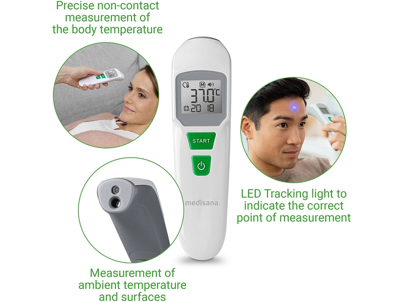 MEDISANA Termometro