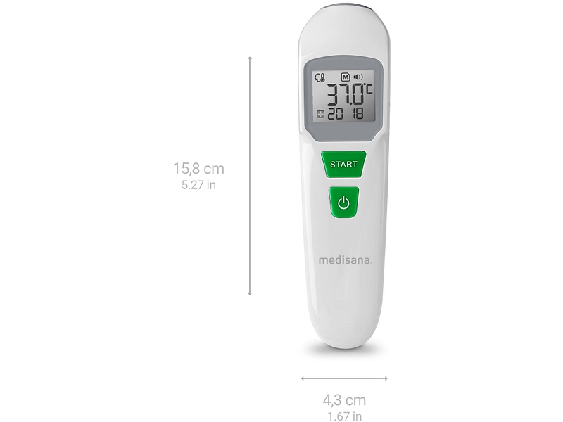 MEDISANA Termometro