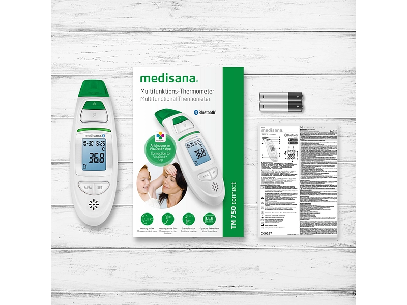 MEDISANA Termometro