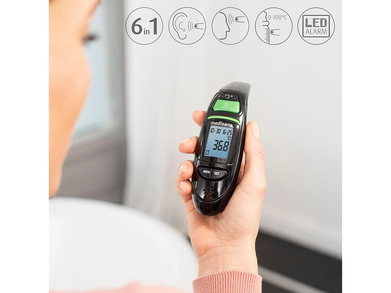 MEDISANA Thermomètre MEDISANA Thermomètre