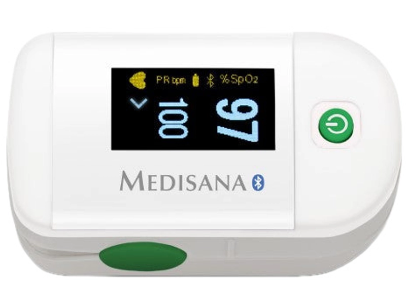MEDISANA Oxymètre-pulsomètre