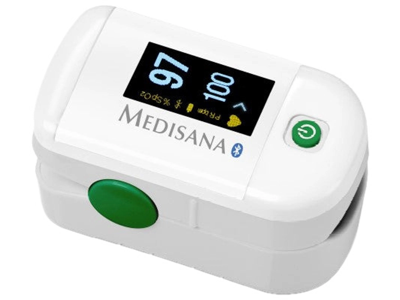 MEDISANA Oxymètre-pulsomètre