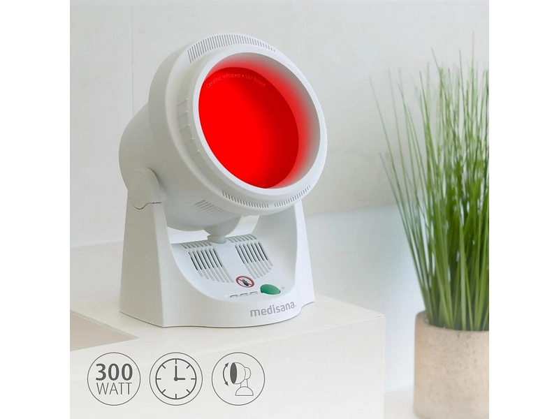 MEDISANA Lampe infrarouge