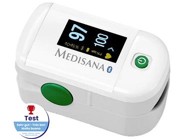 MEDISANA Oxymètre-pulsomètre MEDISANA Oxymètre-pulsomètre