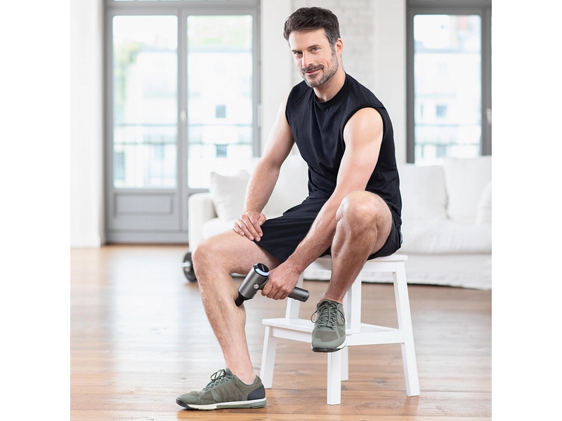 MEDISANA Pistolet de massage