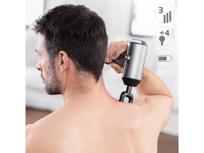 MEDISANA Pistolet de massage