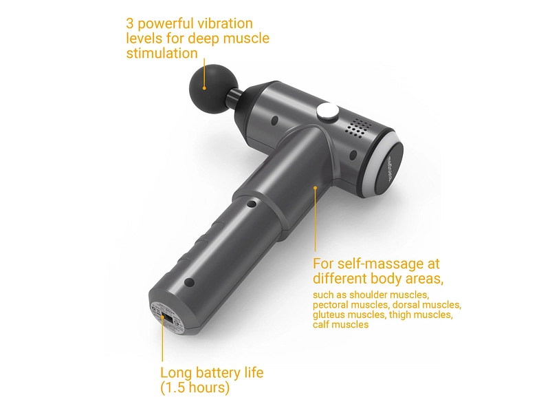 MEDISANA Pistolet de massage