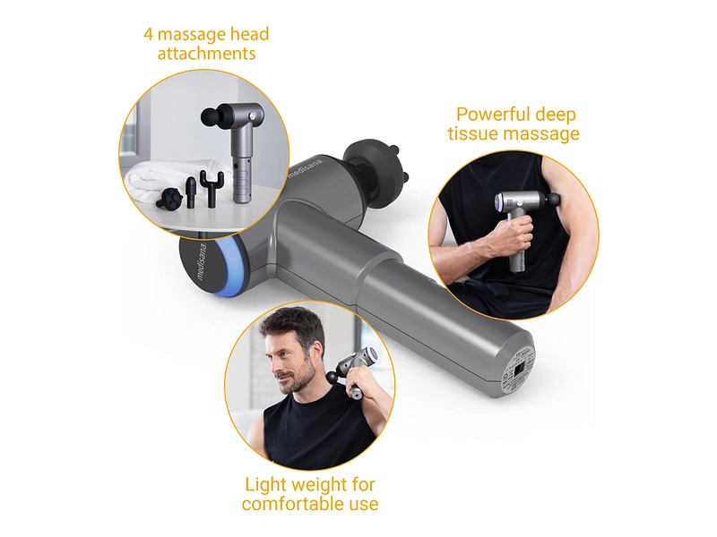 MEDISANA Pistolet de massage