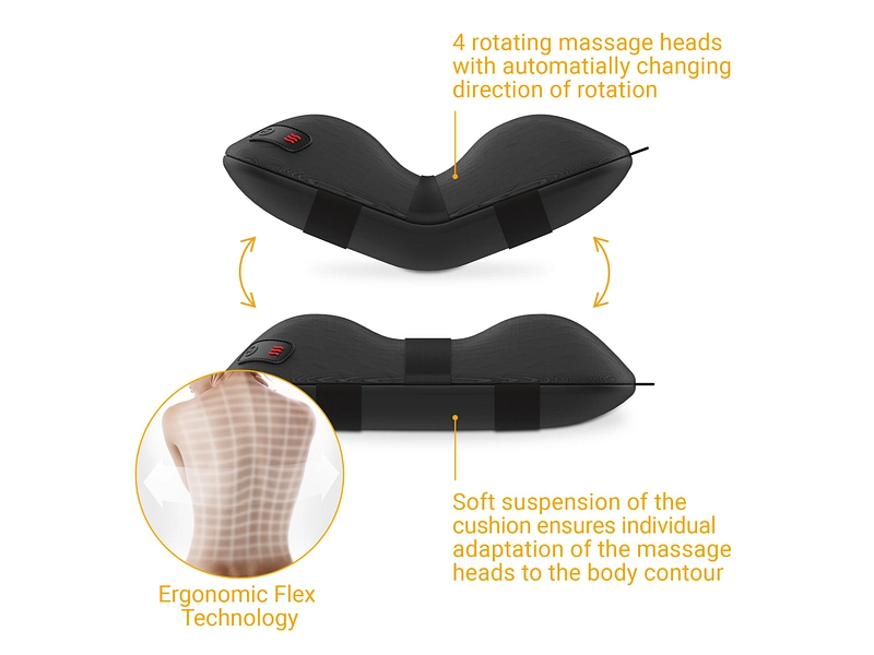 MEDISANA Massage Shiatzu