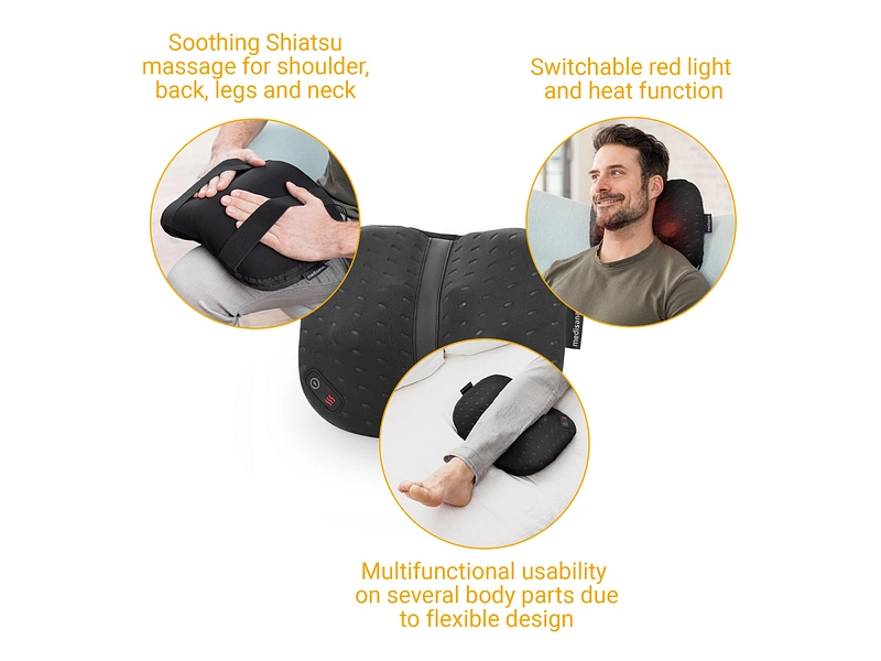 MEDISANA Massage Shiatzu