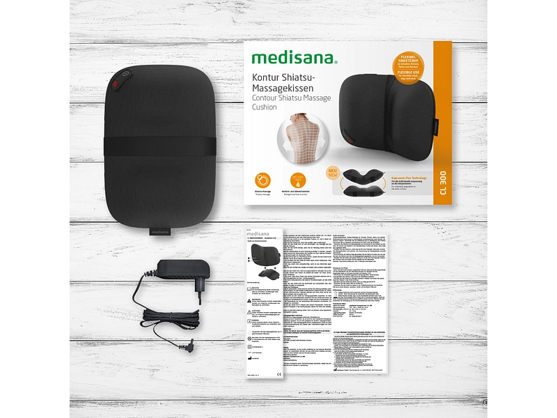 MEDISANA Massage Shiatzu