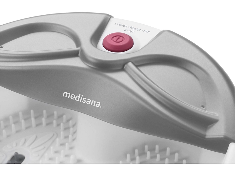 MEDISANA Bain pieds