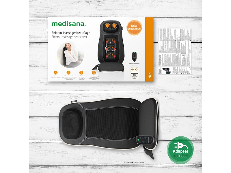 MEDISANA Massage Shiatzu MEDISANA Massage Shiatzu