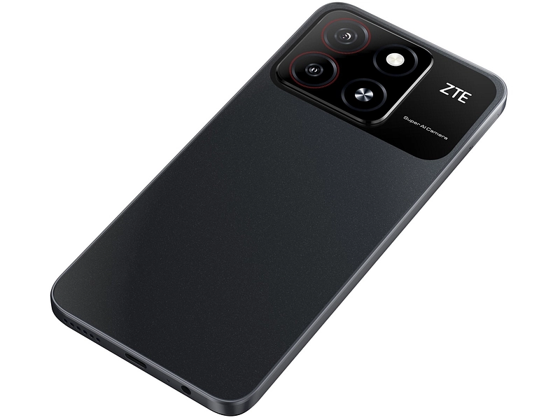 ZTE ZTE Blade A35 schwarz