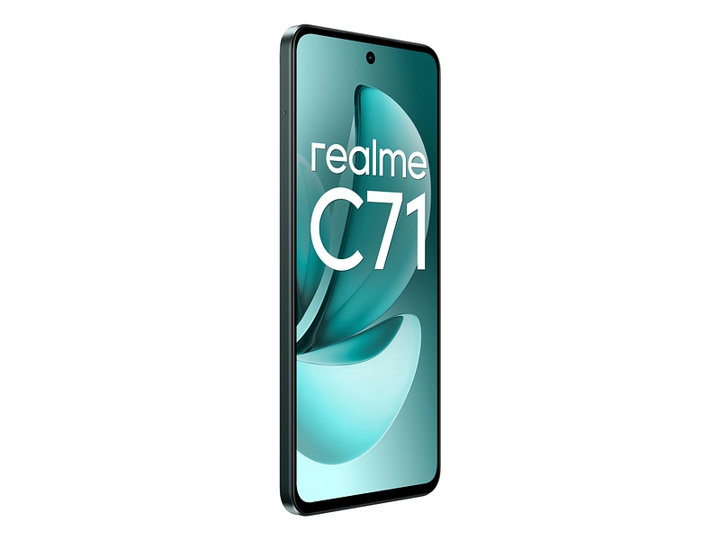 REALME REALME C71 vert foncé