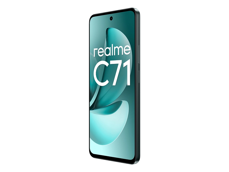 REALME REALME C71 vert foncé