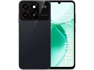 ZTE ZTE Blade A35 schwarz