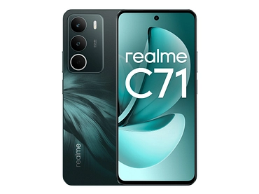 REALME REALME C71 vert foncé