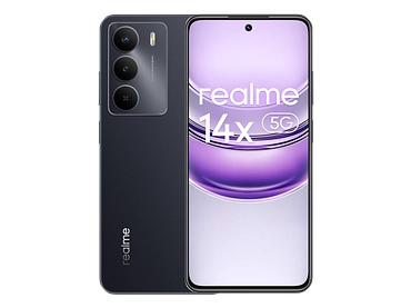 REALME REALME 14x noir
