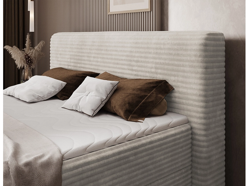 Boxspring ELTAP CORTIKO beige