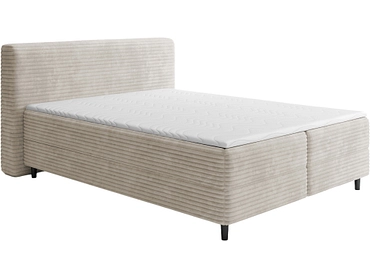 Boxspringbett ELTAP CORTIKO beige