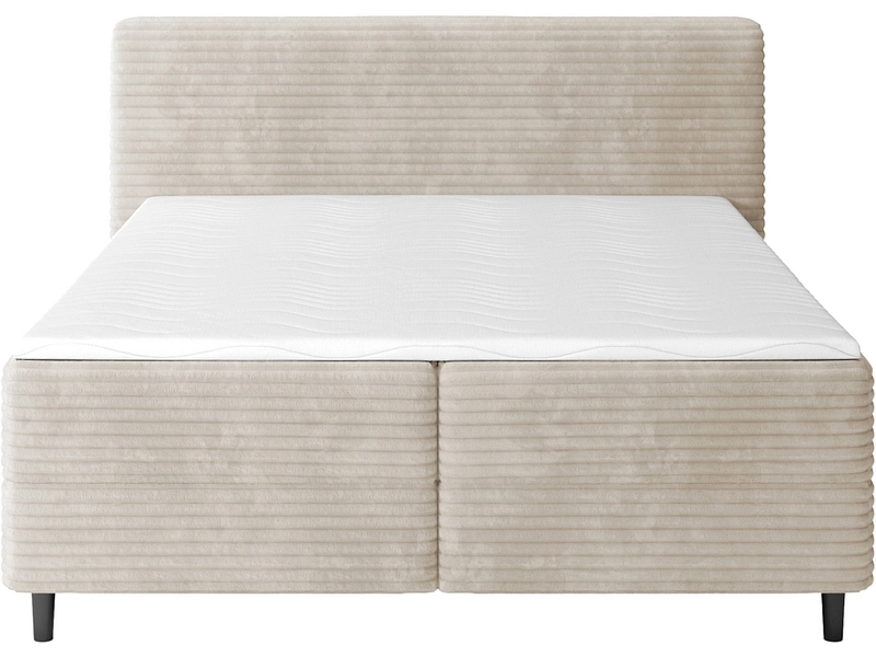Boxspring ELTAP CORTIKO cream Boxspring ELTAP CORTIKO cream