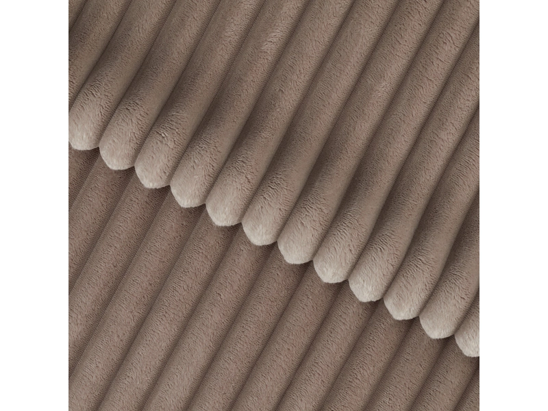 Boxspringbett ELTAP CORTIKO hellbraun