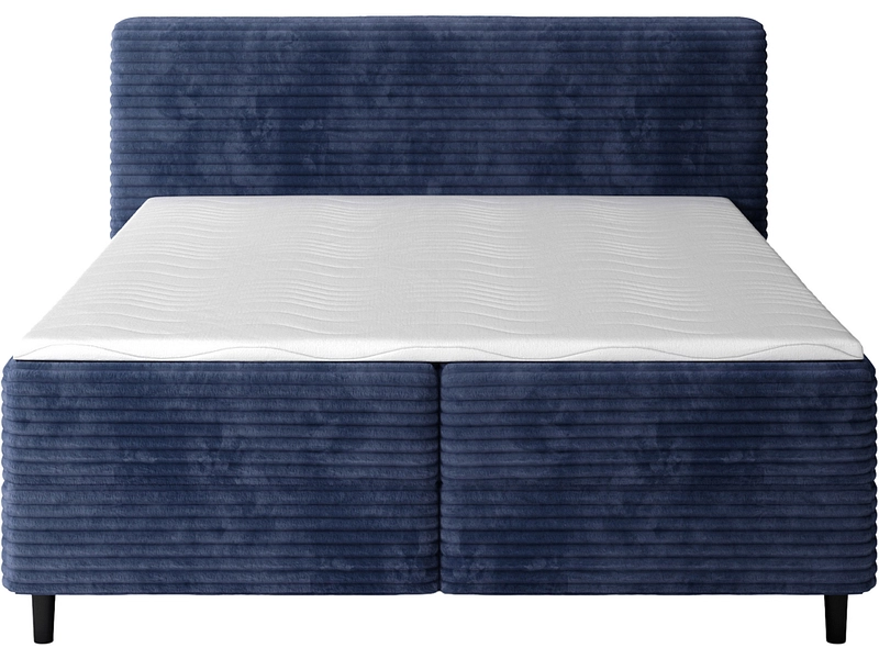 Boxspring ELTAP CORTIKO marine