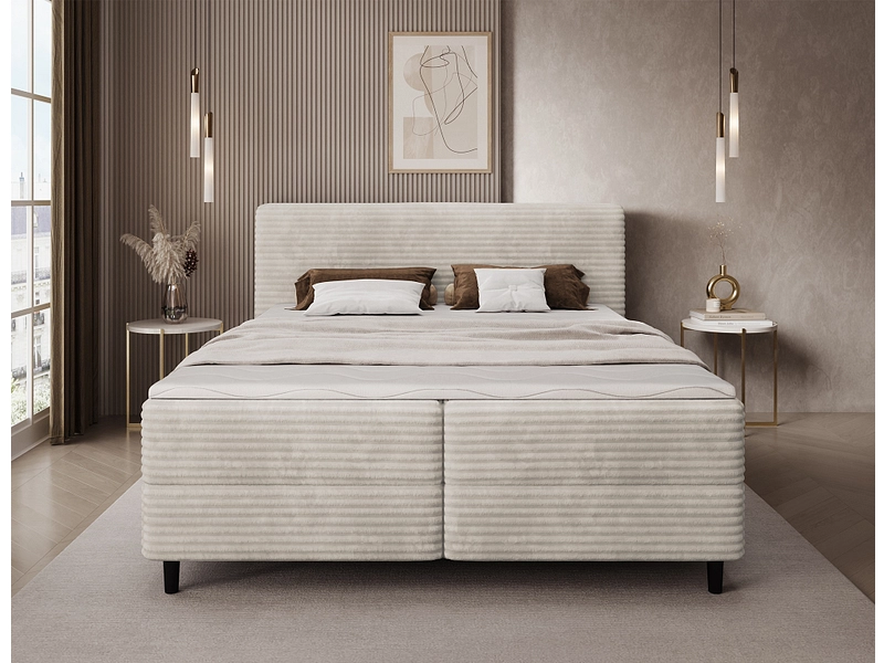 Boxspring ELTAP CORTIKO beige Boxspring ELTAP CORTIKO beige