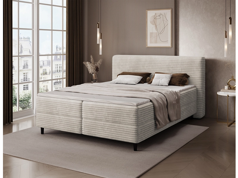 Boxspring ELTAP CORTIKO beige Boxspring ELTAP CORTIKO beige