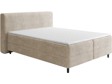 Boxspring ELTAP CORTIKO cream