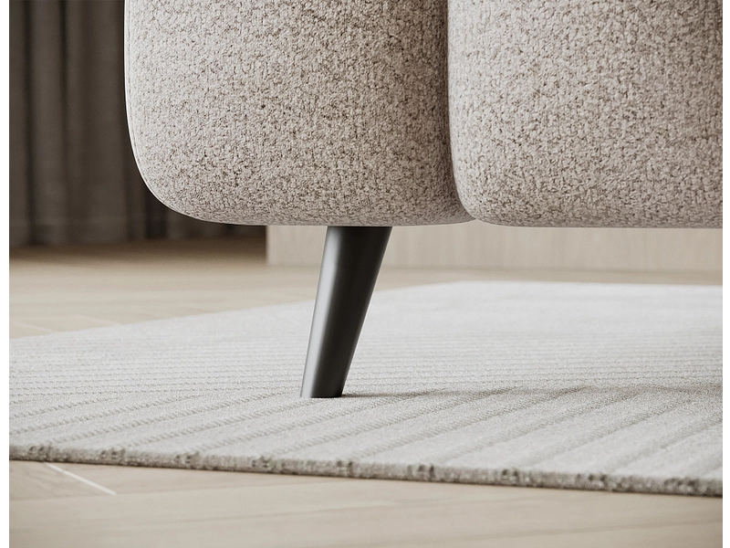 Boxspringbett ELTAP SABENO braun