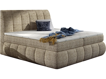 Boxspring ELTAP VINCENZO marrone