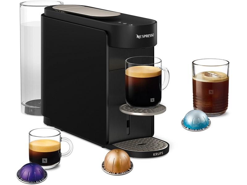 KRUPS NESPRESSO Machine à café à capsules