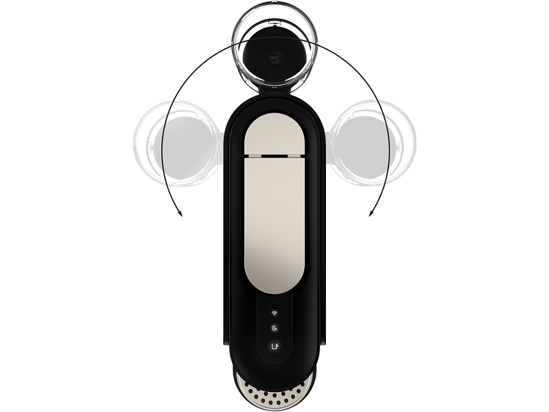 KRUPS NESPRESSO Machine à café à capsules