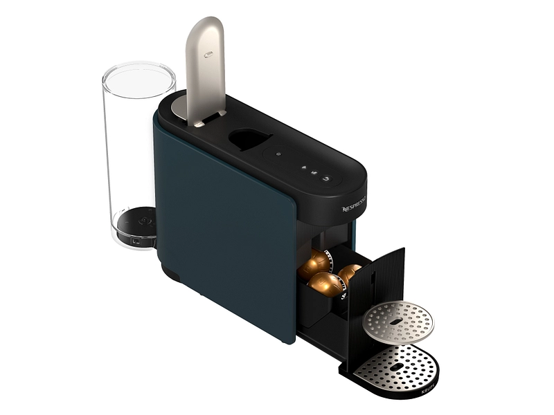 KRUPS NESPRESSO Kapselkaffeemaschine