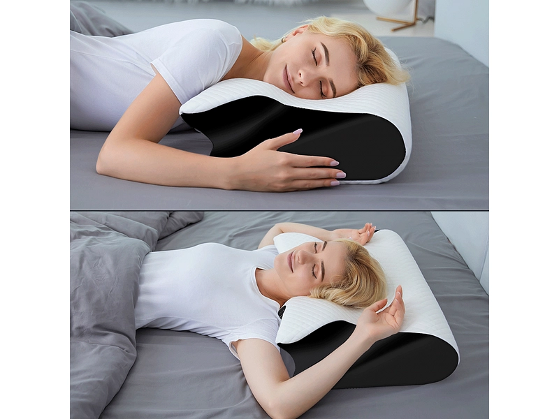 SWISS PROLINECuscino cervicale 4EN1