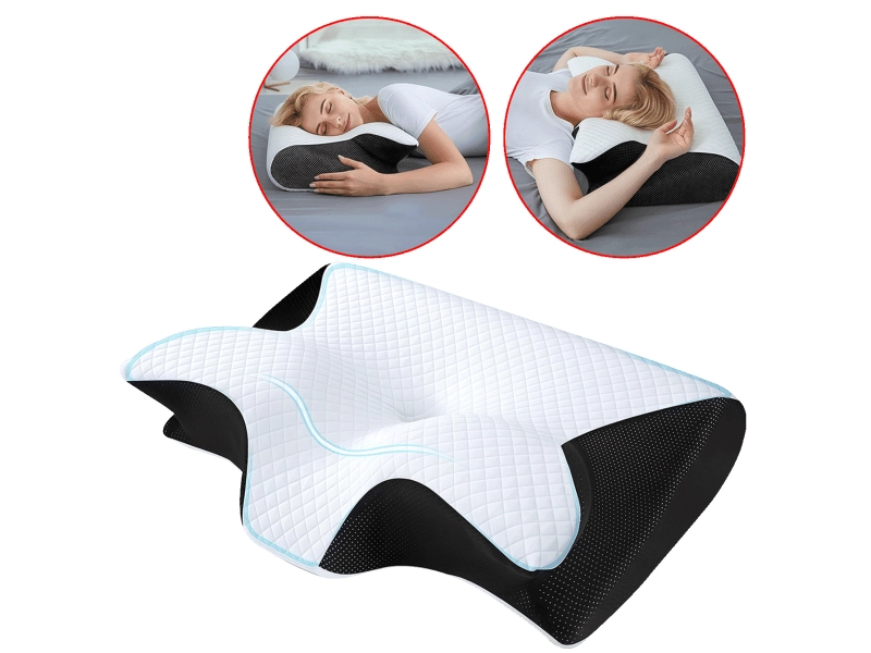 SWISS PROLINECuscino cervicale 4EN1