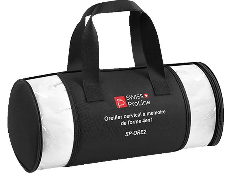 SWISS PROLINECuscino cervicale 4EN1