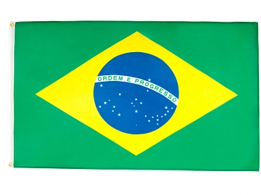 AZ FLAG Drapeau BRÉSIL