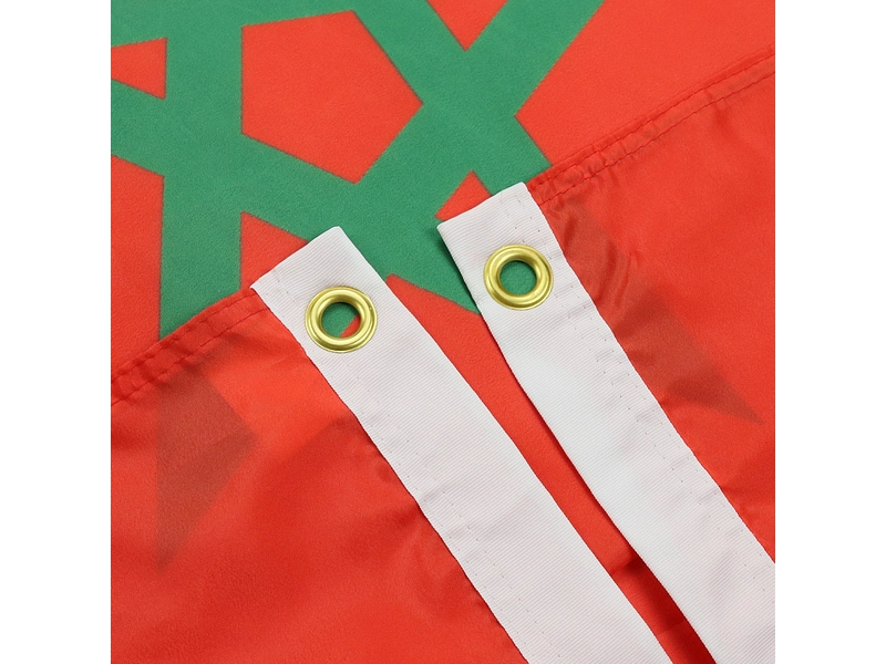 AZ FLAG Drapeau MAROC AZ FLAG Drapeau MAROC
