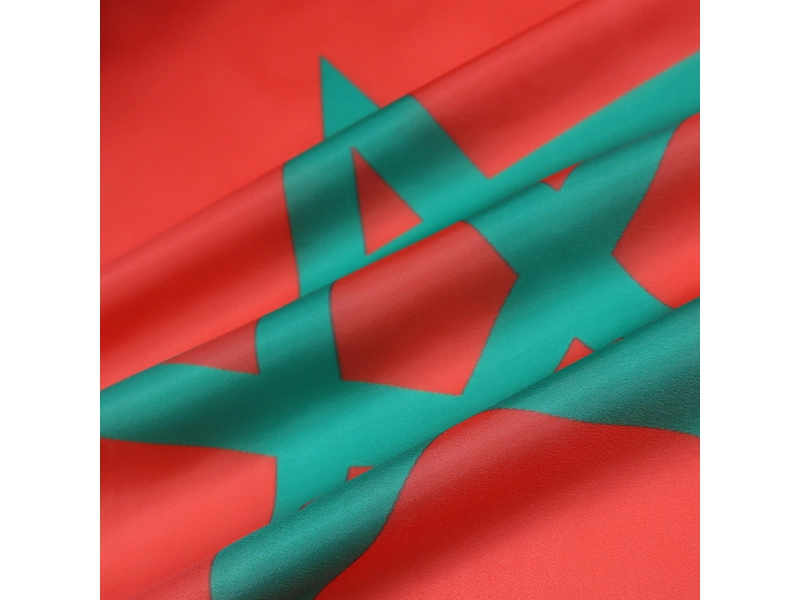 AZ FLAG Drapeau MAROC AZ FLAG Drapeau MAROC