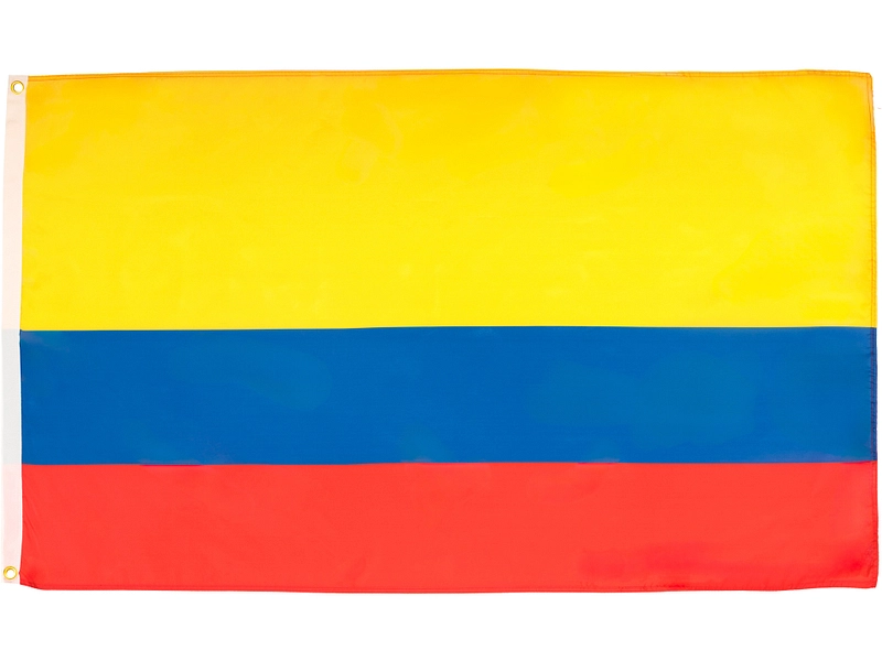 AZ FLAG Drapeau COLOMBIE AZ FLAG Drapeau COLOMBIE