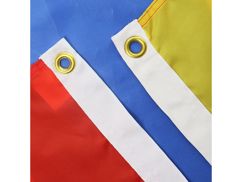 AZ FLAG Drapeau COLOMBIE AZ FLAG Drapeau COLOMBIE