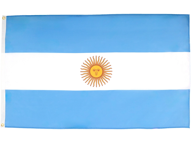 AZ FLAG Drapeau ARGENTINE AZ FLAG Drapeau ARGENTINE