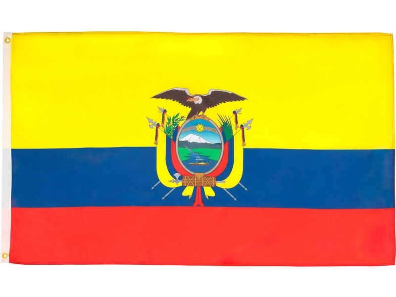 AZ FLAG Drapeau EQUATEUR AZ FLAG Drapeau EQUATEUR