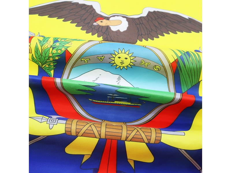 AZ FLAG Drapeau EQUATEUR AZ FLAG Drapeau EQUATEUR
