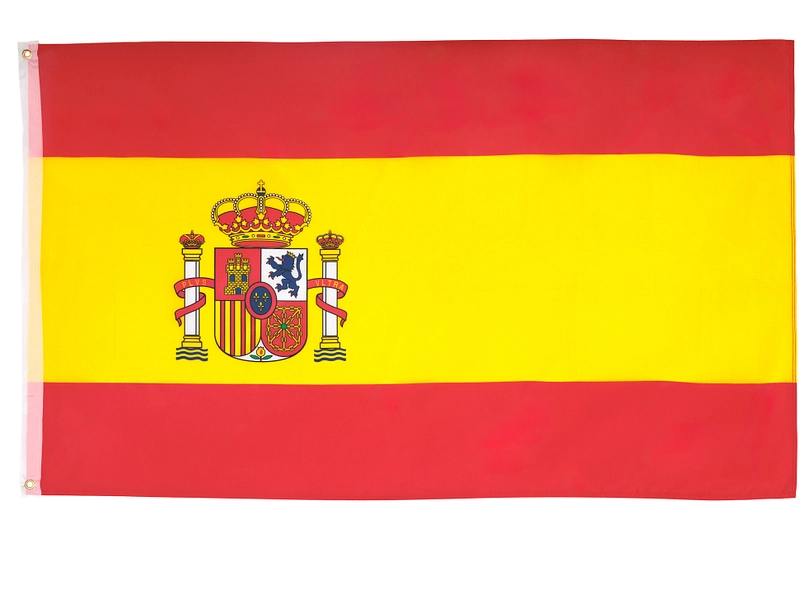 AZ FLAG Drapeau ESPAGNE AZ FLAG Drapeau ESPAGNE