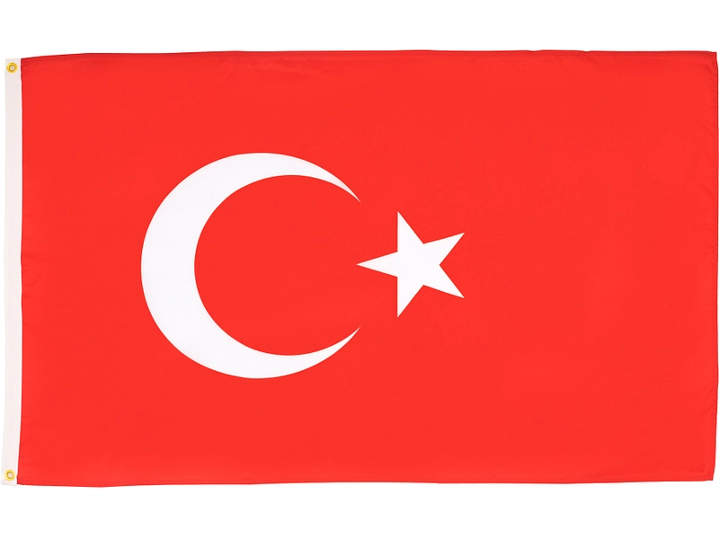 AZ FLAG Drapeau TURQUIE AZ FLAG Drapeau TURQUIE