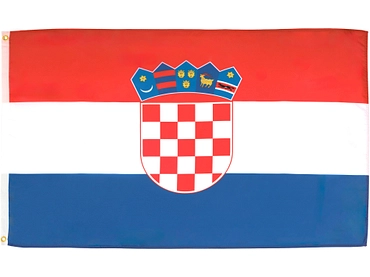 AZ FLAG Drapeau CROATIE
